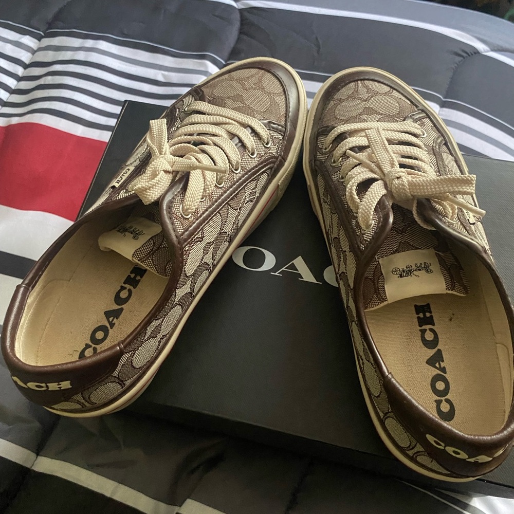 COACH CitySole Platform Sneaker